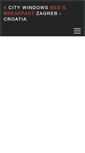 Mobile Screenshot of 4citywindows.com